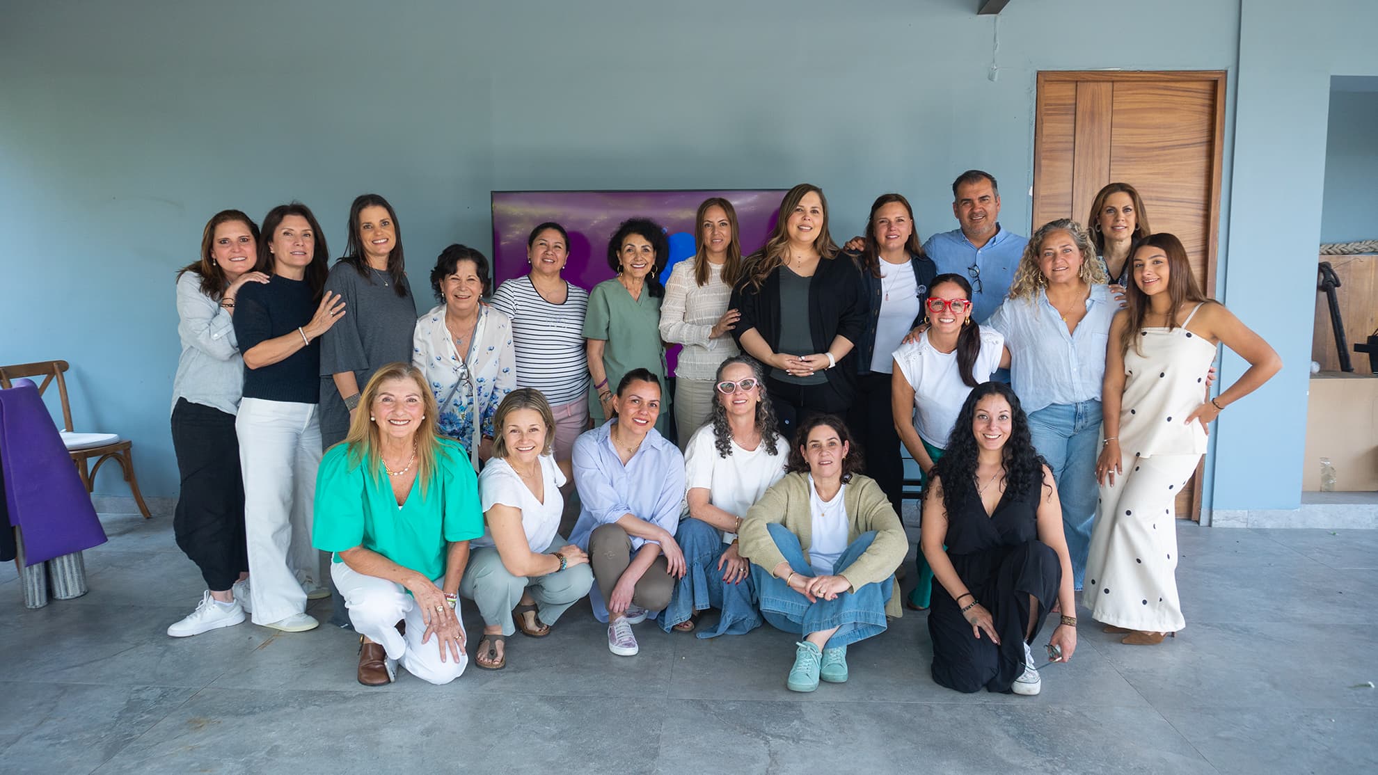 Generación de facilitadores Cecura